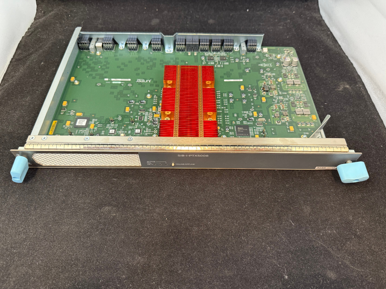 *Test Lab Unit* Juniper SIB-I-PTX5008-S PTX5000 Switching Fabric 1st gen Spare