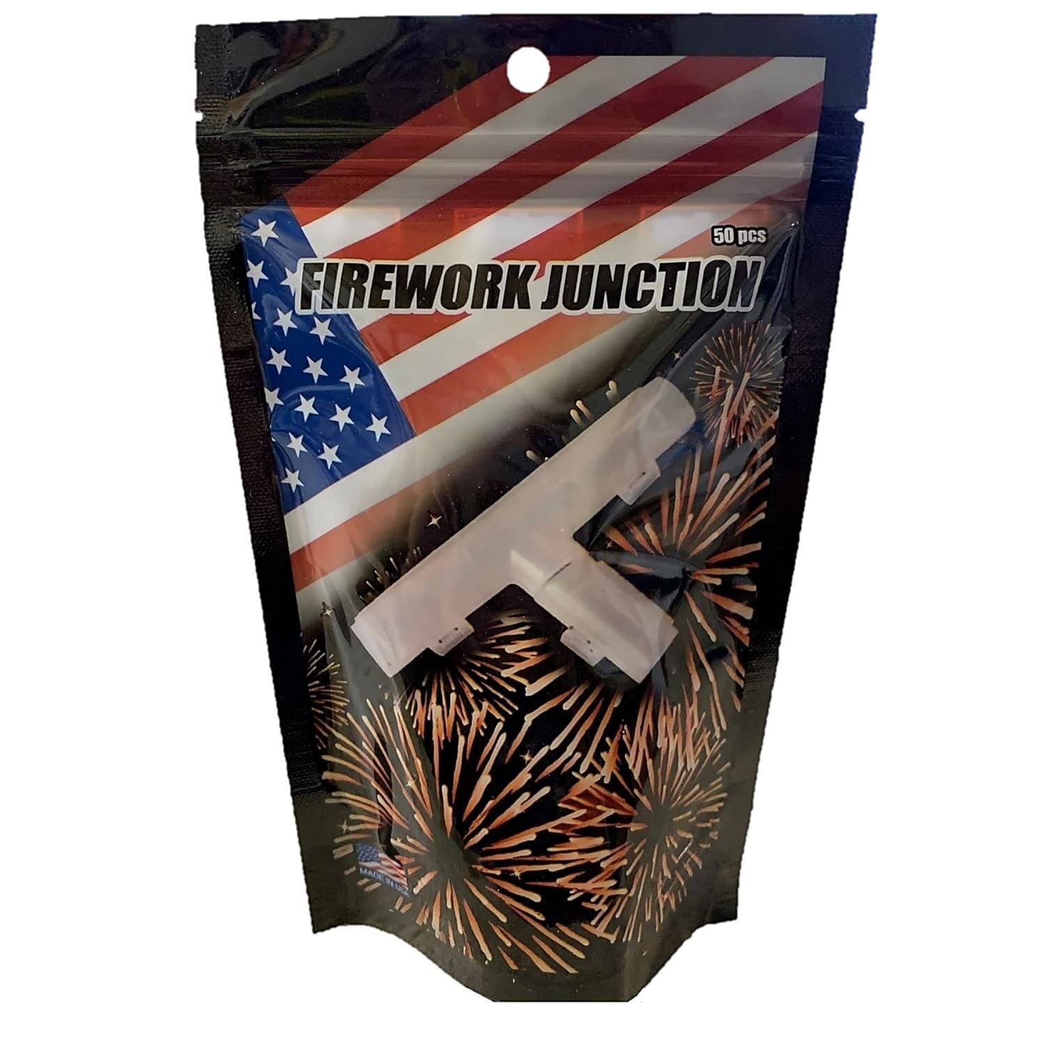 50pc Firework Junction