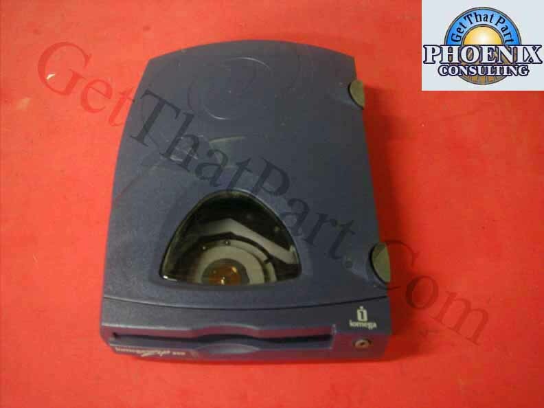 Iomega 30174101 Z250P 250MB Oem Parallel External Zip Disk Drive