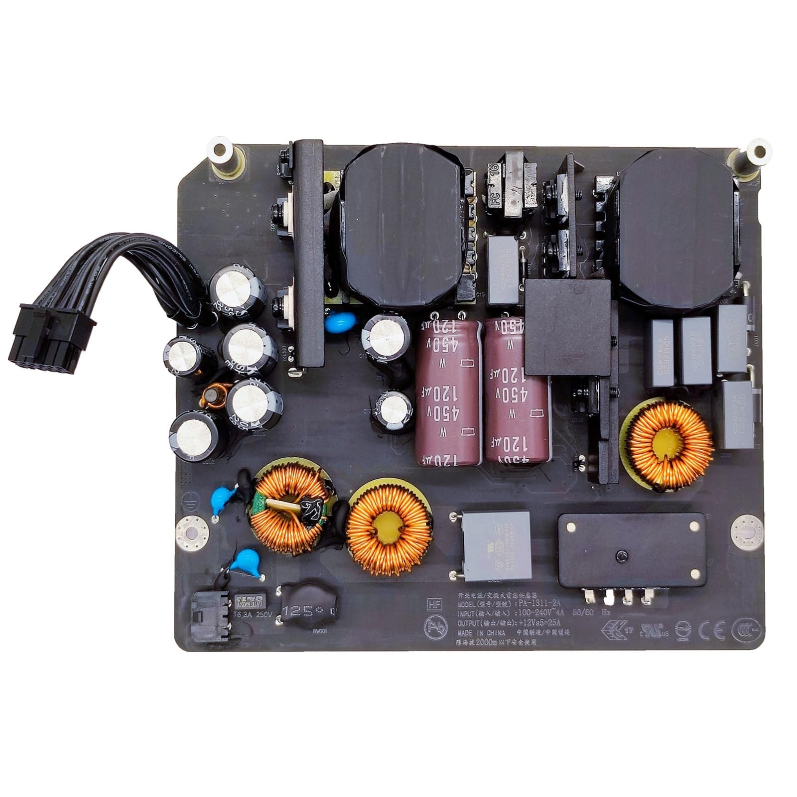 iMack 27' HAWSON A1419 Power Supply Replacement for  A1419 (Late 2012-Mid 2017)