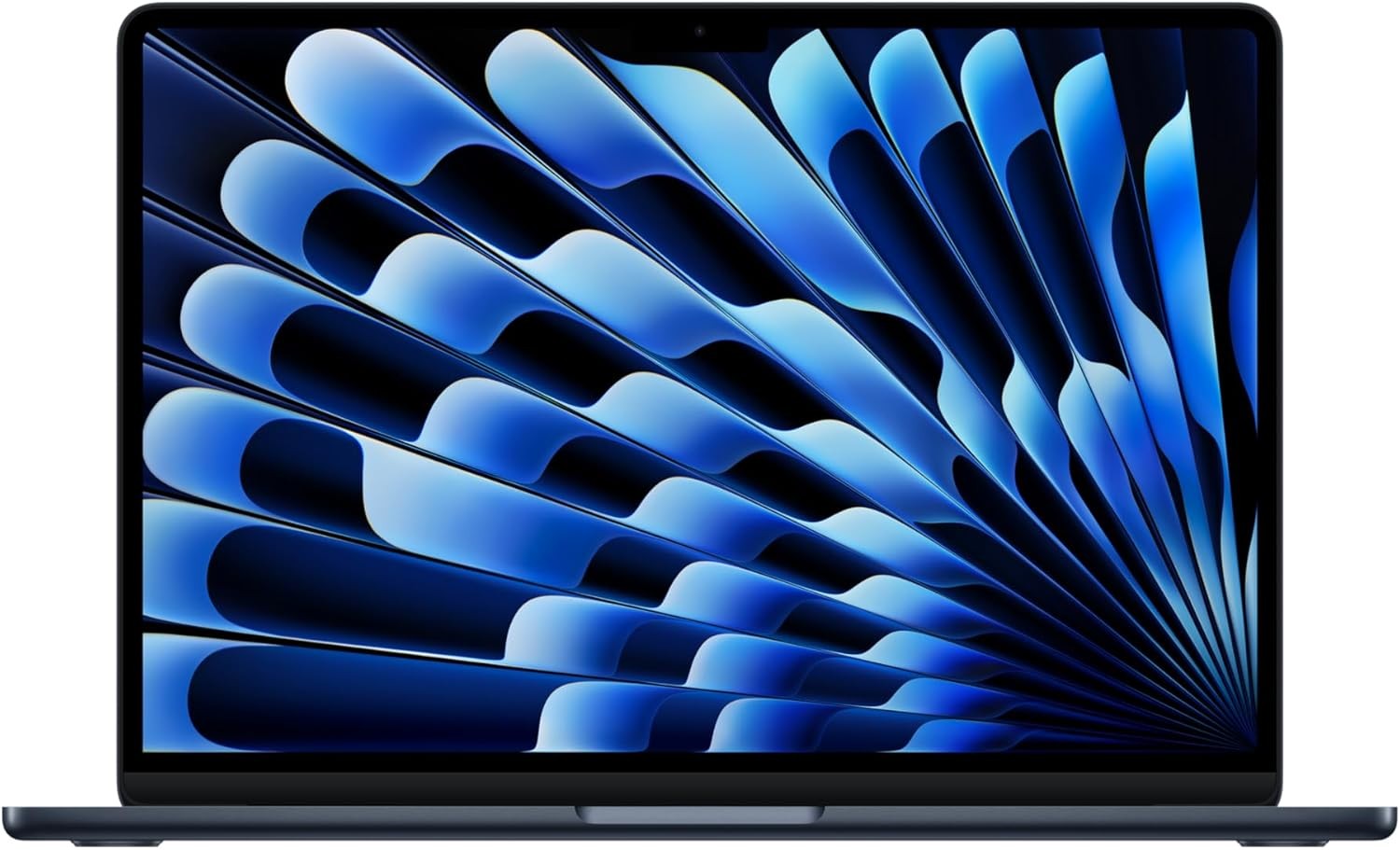 2025 Apple MacBook Air 13-inch M4 Chip 24GB RAM 512GB SSD Midnight - Excellent