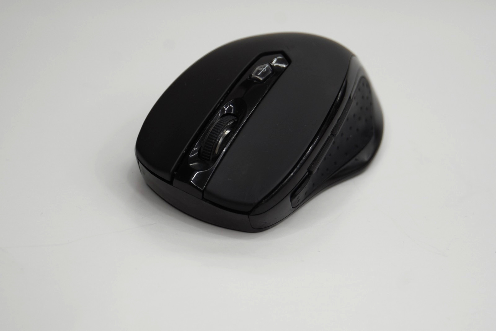 Eastern Times Technology Wireless Mouse W Receiver D-09 Black Gaming Mouse