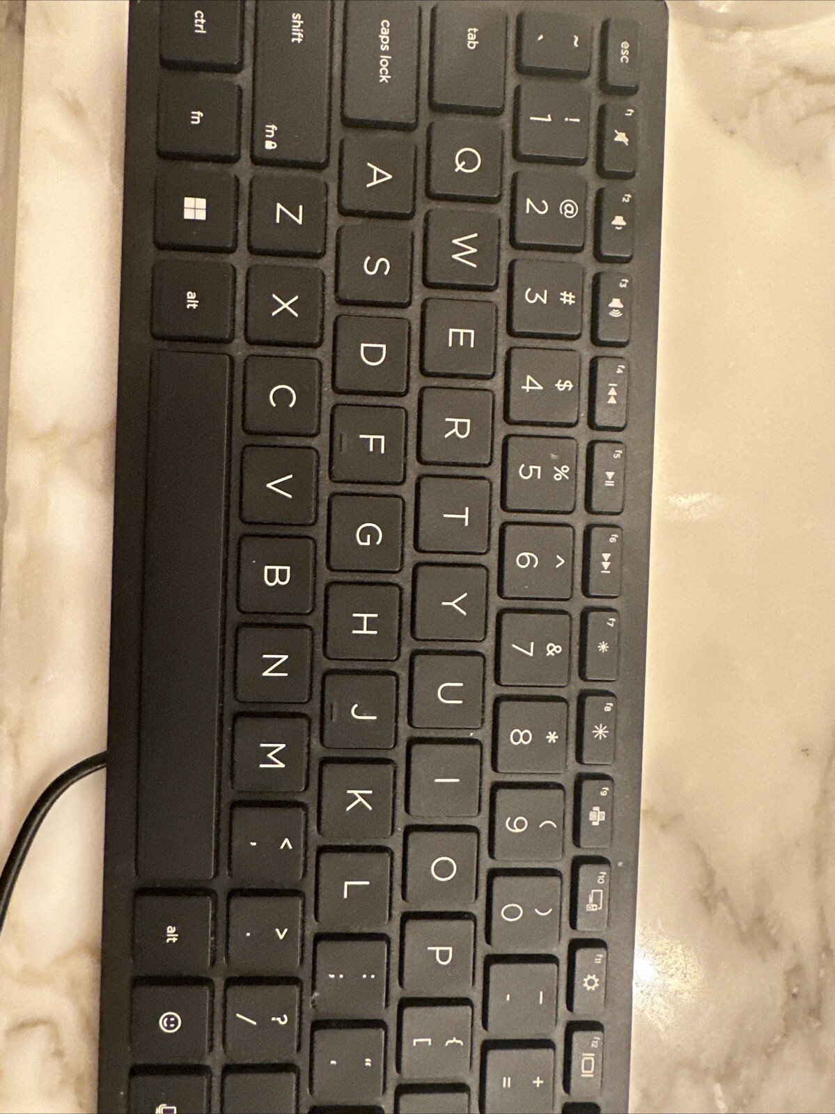HP 455 Programmable Wireless Keyboard for business