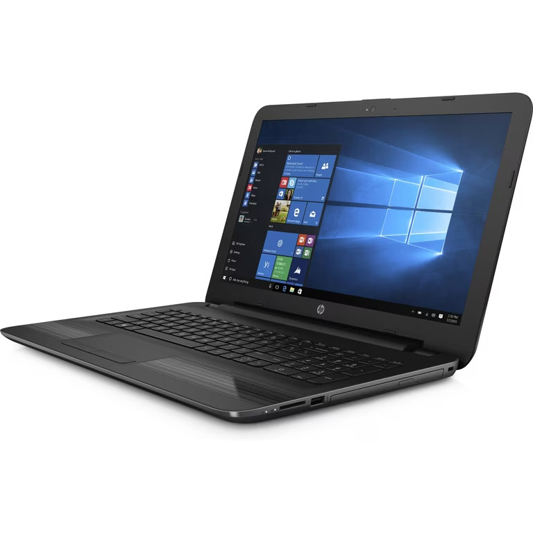 HP 255 G5 - 15.6" HD, 1.8GHz AMD E2-7110, 4GB RAM, 512GB HDD, Windows 10