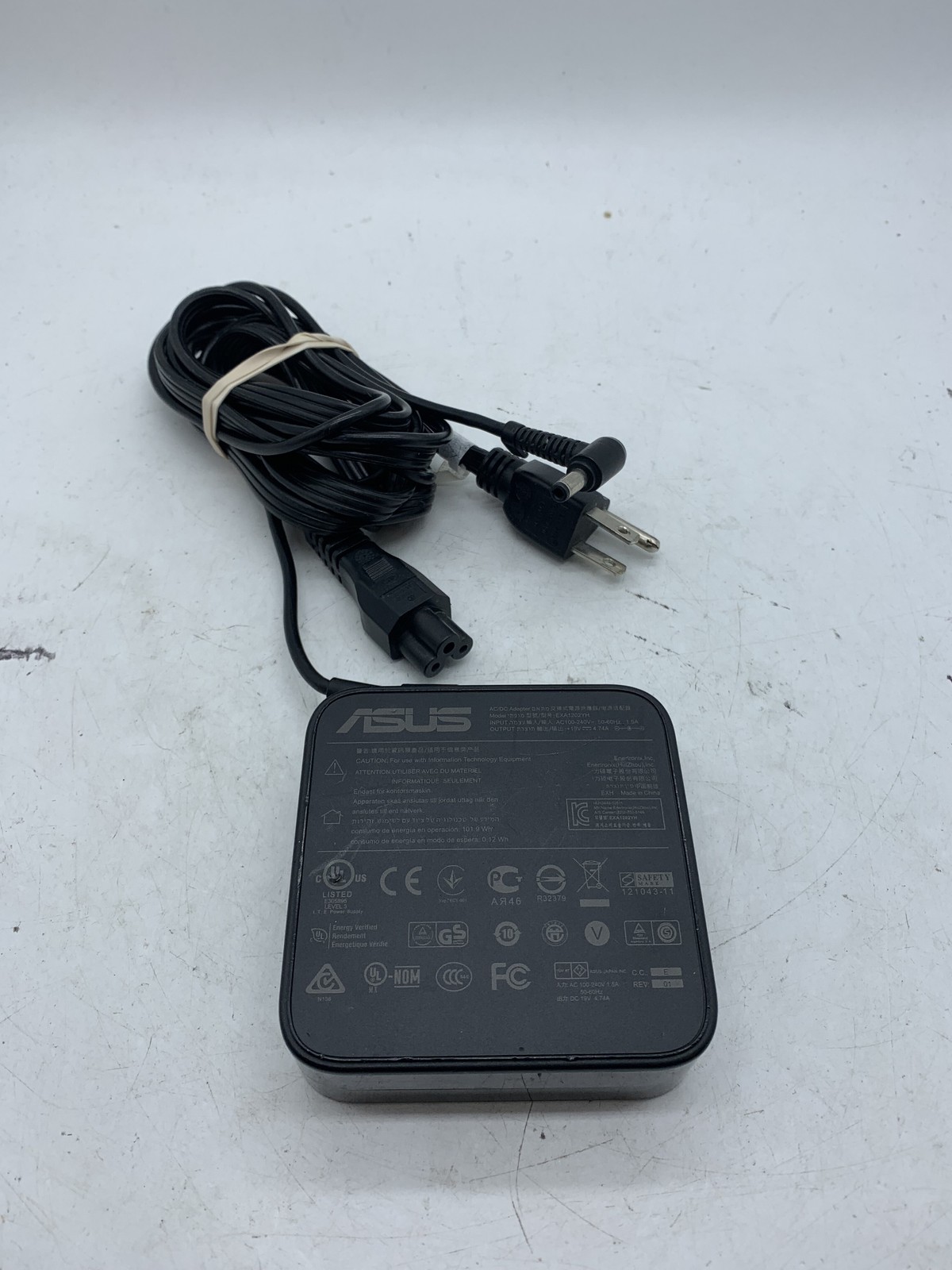 ASUS EXA1202YH 19V 4.74A AC/DC Laptop Power Adapter ~ 