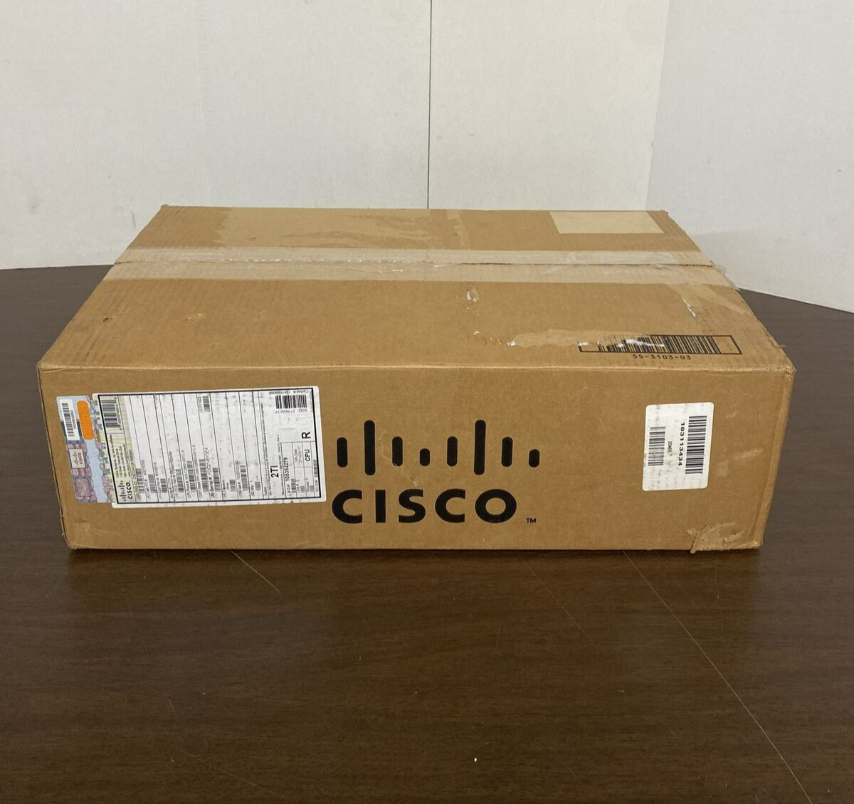 Cisco Catalyst WS-C2960+24TC-S Managed Ethernet Switch - 24 Ports