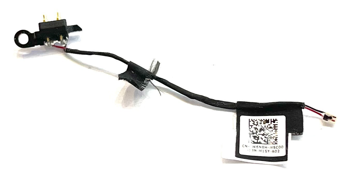 W6N8H Dell Inspiron 7306 2in1 OEM Rechargeable Active Pen Stylus Cable Genuine