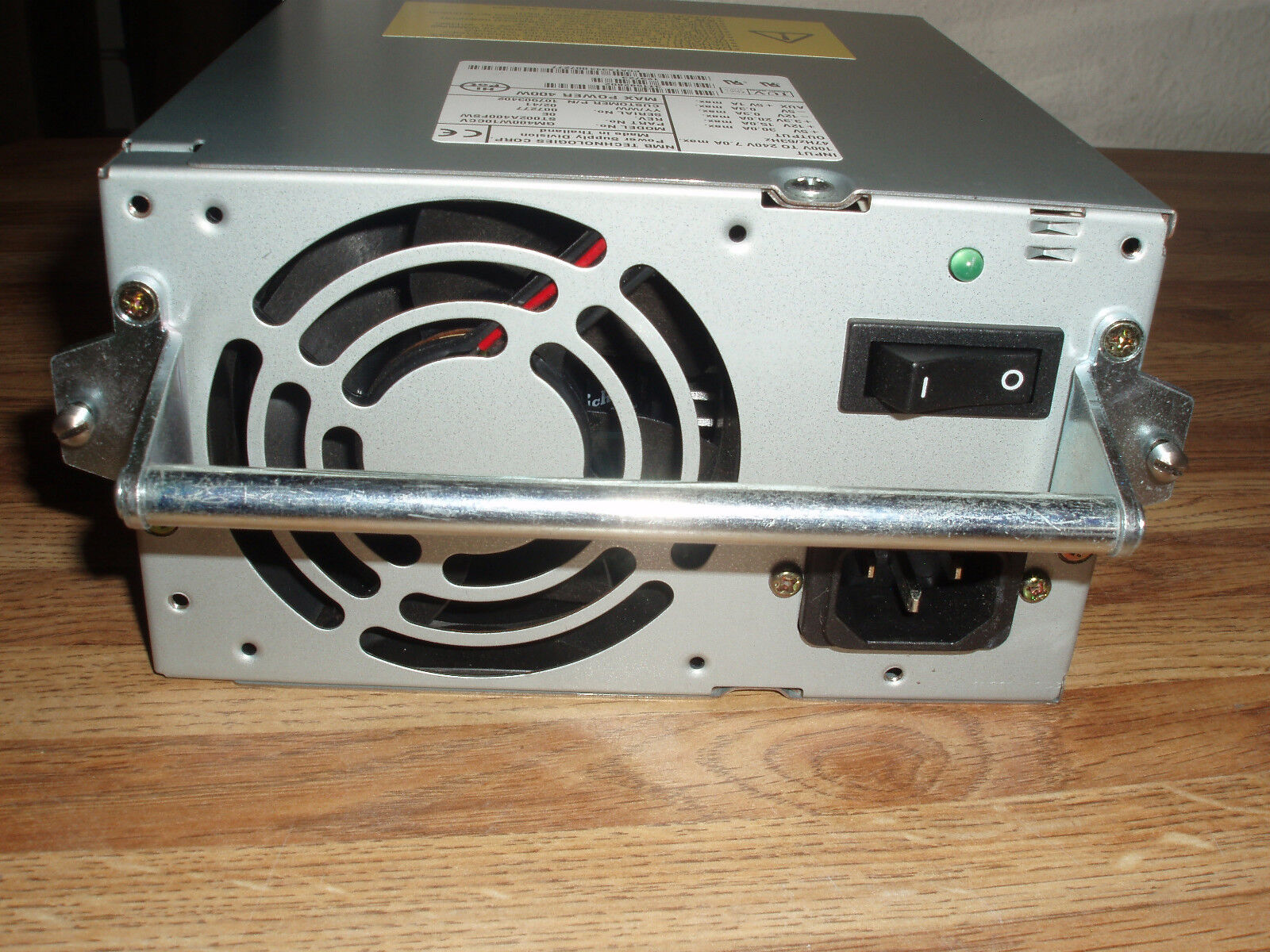 StorageTek Tape Library L80 Power Supply NMB Technologies LM80 L40 ST002A400FSW