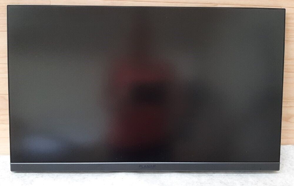 Planar 24" Widescreen Full HD LED Backlit LCD Monitor PLN2400 P/N 998-1330-00