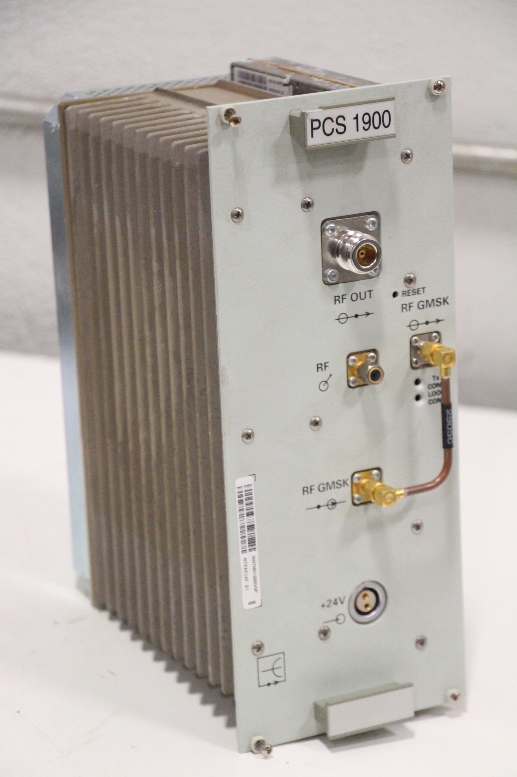 Nortel Northern Telecom Spectrian 020415-01 HR 4318AA NTPA51AE NNTM61008V9P PSC
