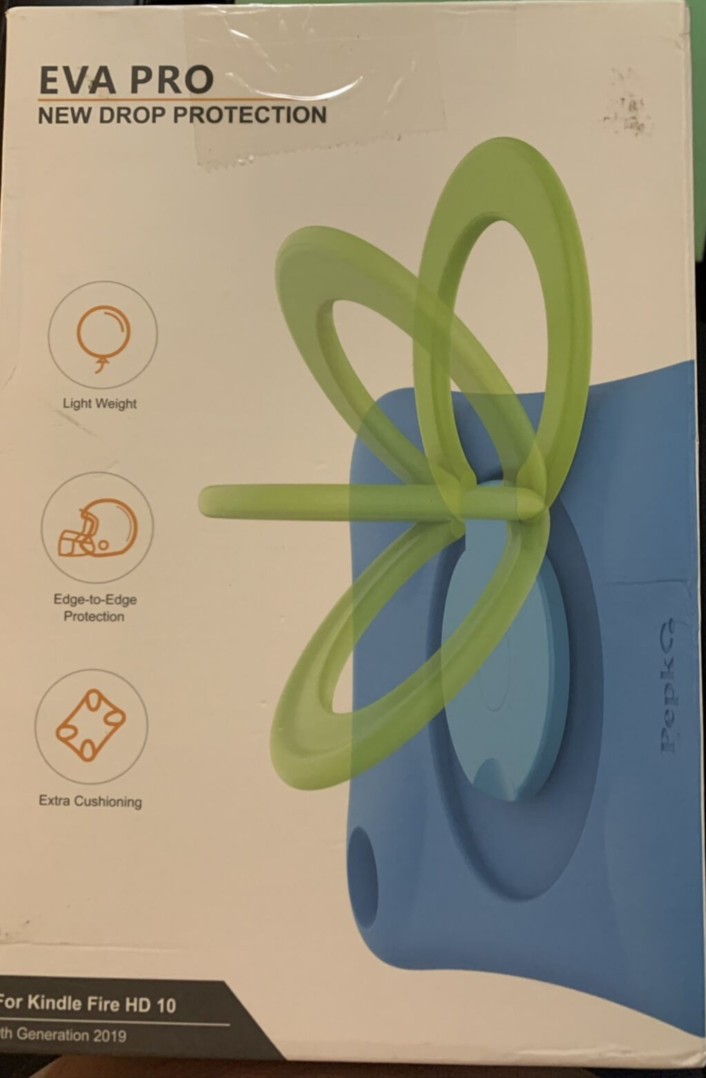 Eva Pro New Drop Protection for Kendall Fire HD 10