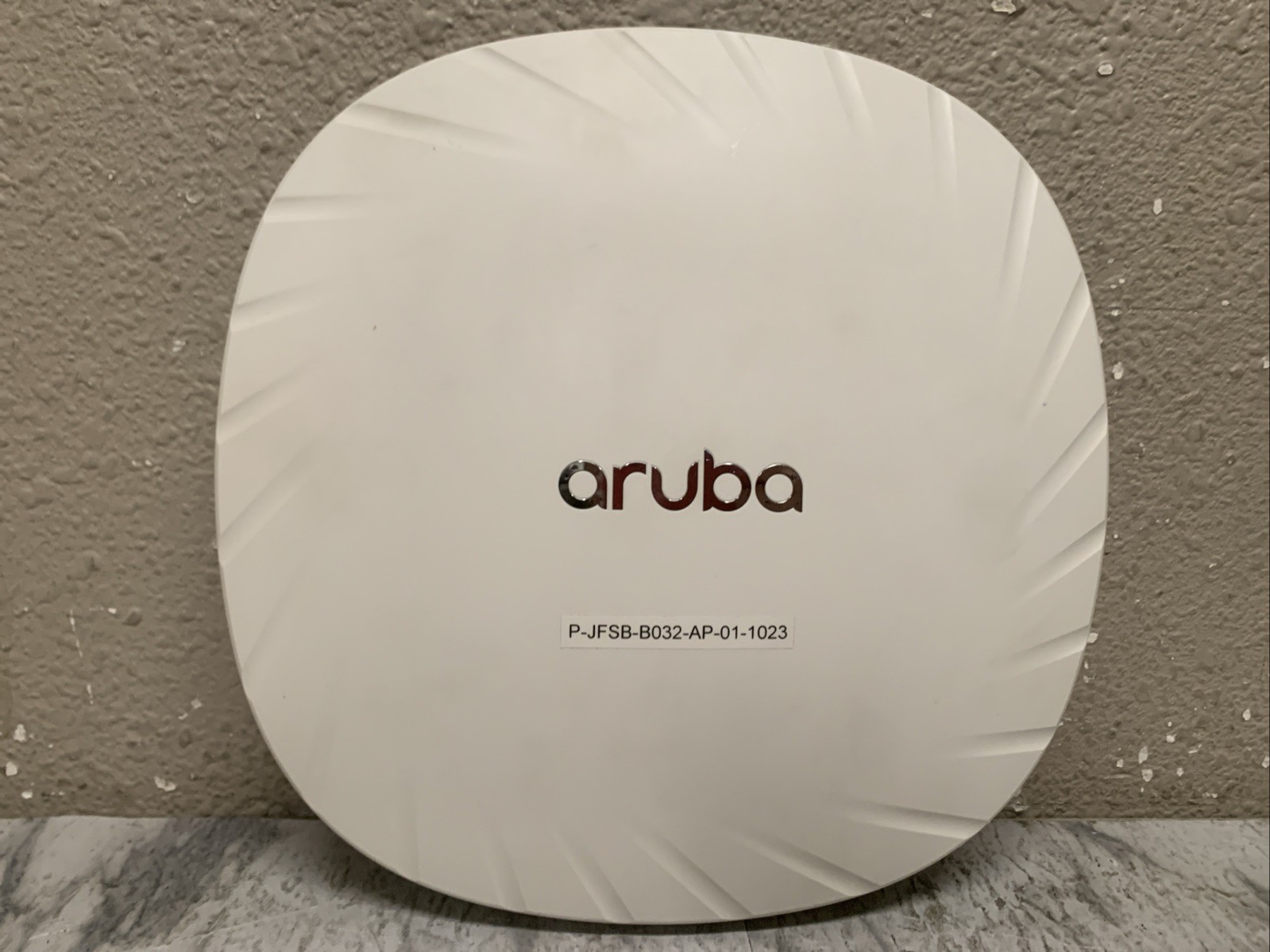 Aruba AP555 US Wireless Access Point JZ357A APIN0555  No power Adapter G2U