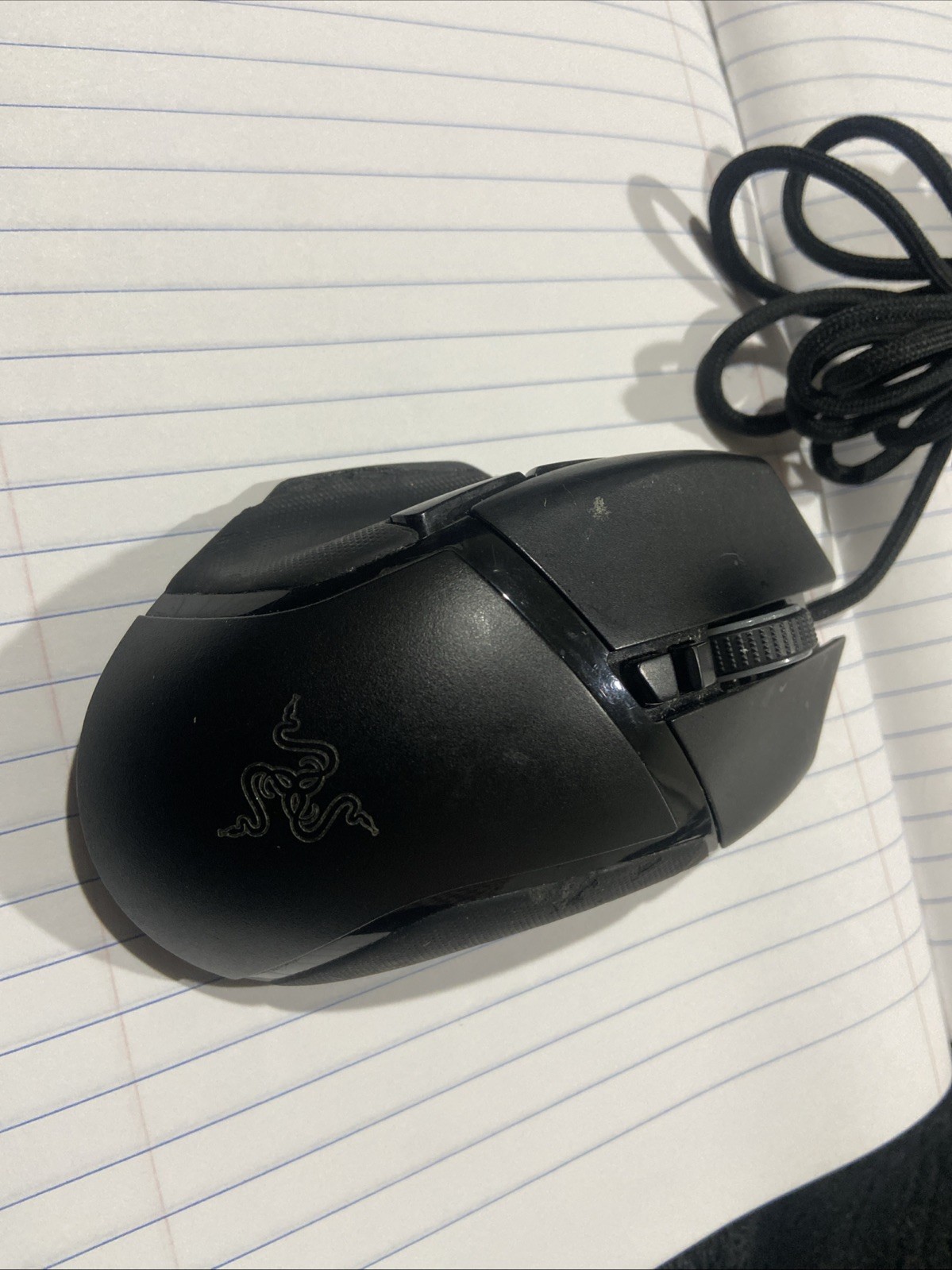 Razer Basilisk V2 Wired Gaming Mouse Tested Black