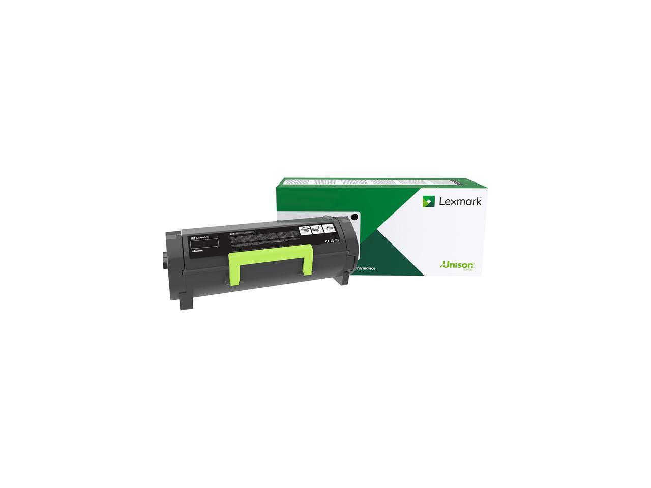 Lexmark (500HG) High Yield Return Program Toner Cartridge for US Government (5 0