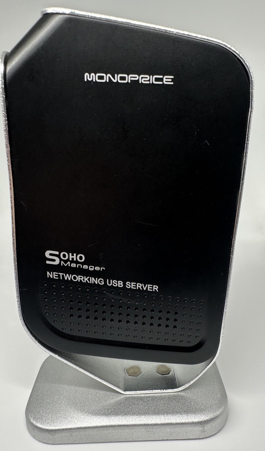 Monoprice Soho Manager Networking Usb Server