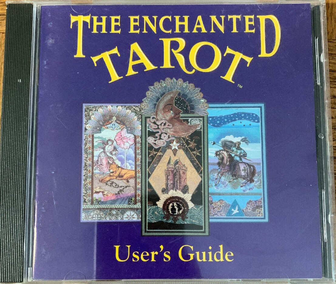 The Enchanted Tarot Computer Software