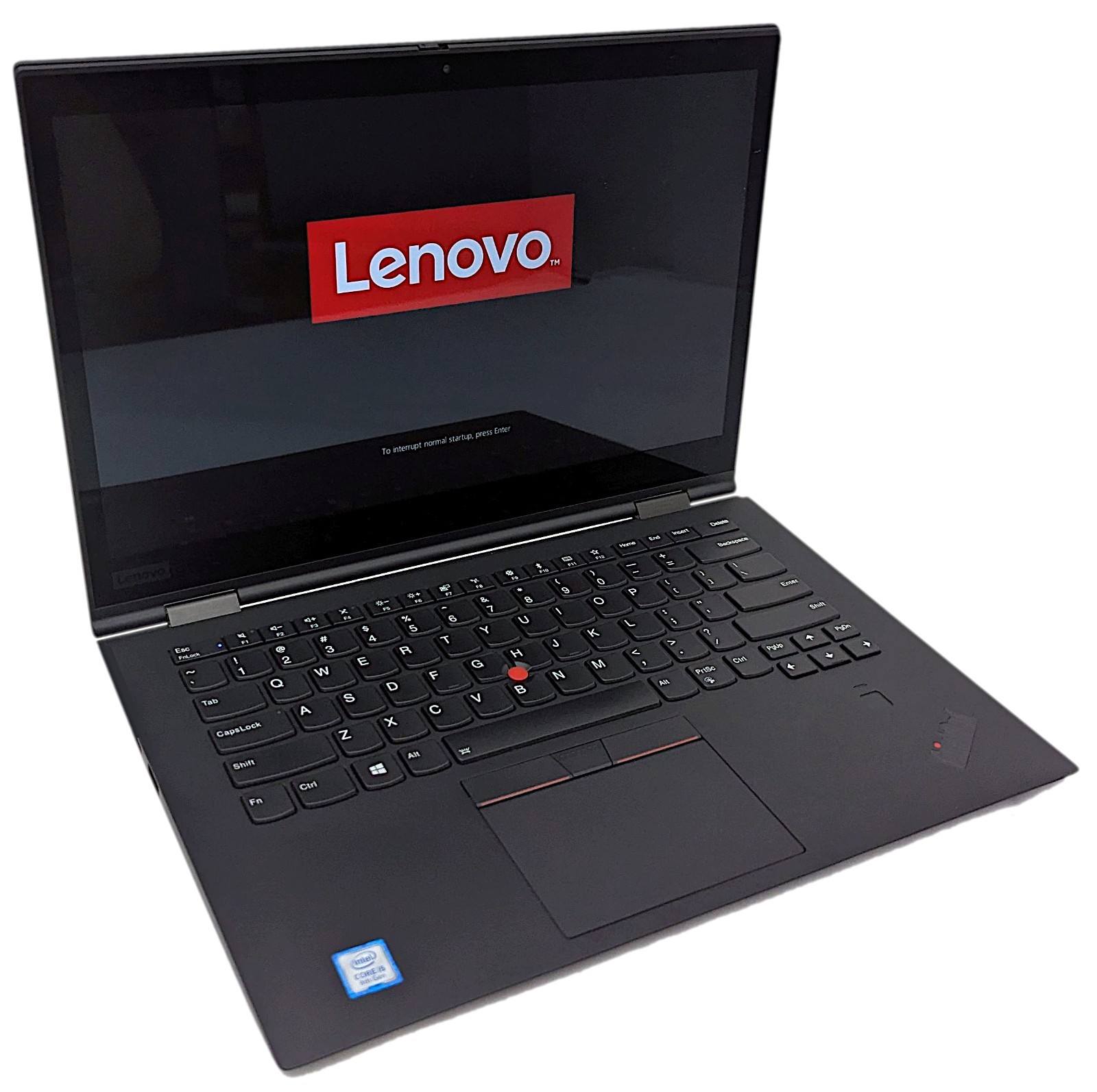 Incomplete Lenovo ThinkPad X1 Yoga 3rd Gen 14" Laptop i5-8250U 8GB RAM