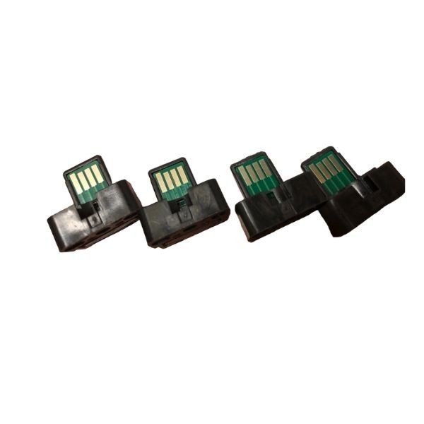 4pcs MX-206NT Toner Chip for Sharp MX-M200D MX-M160D Multifunction Printer Refil