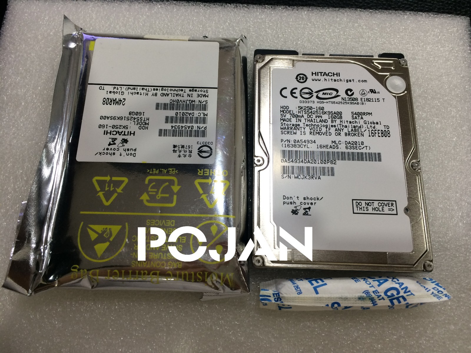 NEW CH538-67075 CH538-67007 Fit For HP DesignJet T770 T1200 Hard Drive W/Fw