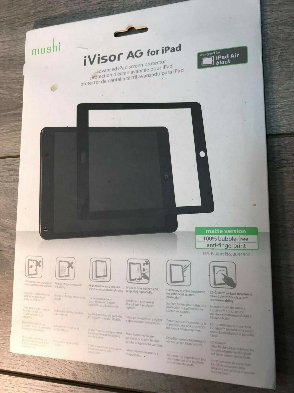 Moshi iVisor AG for iPad Air