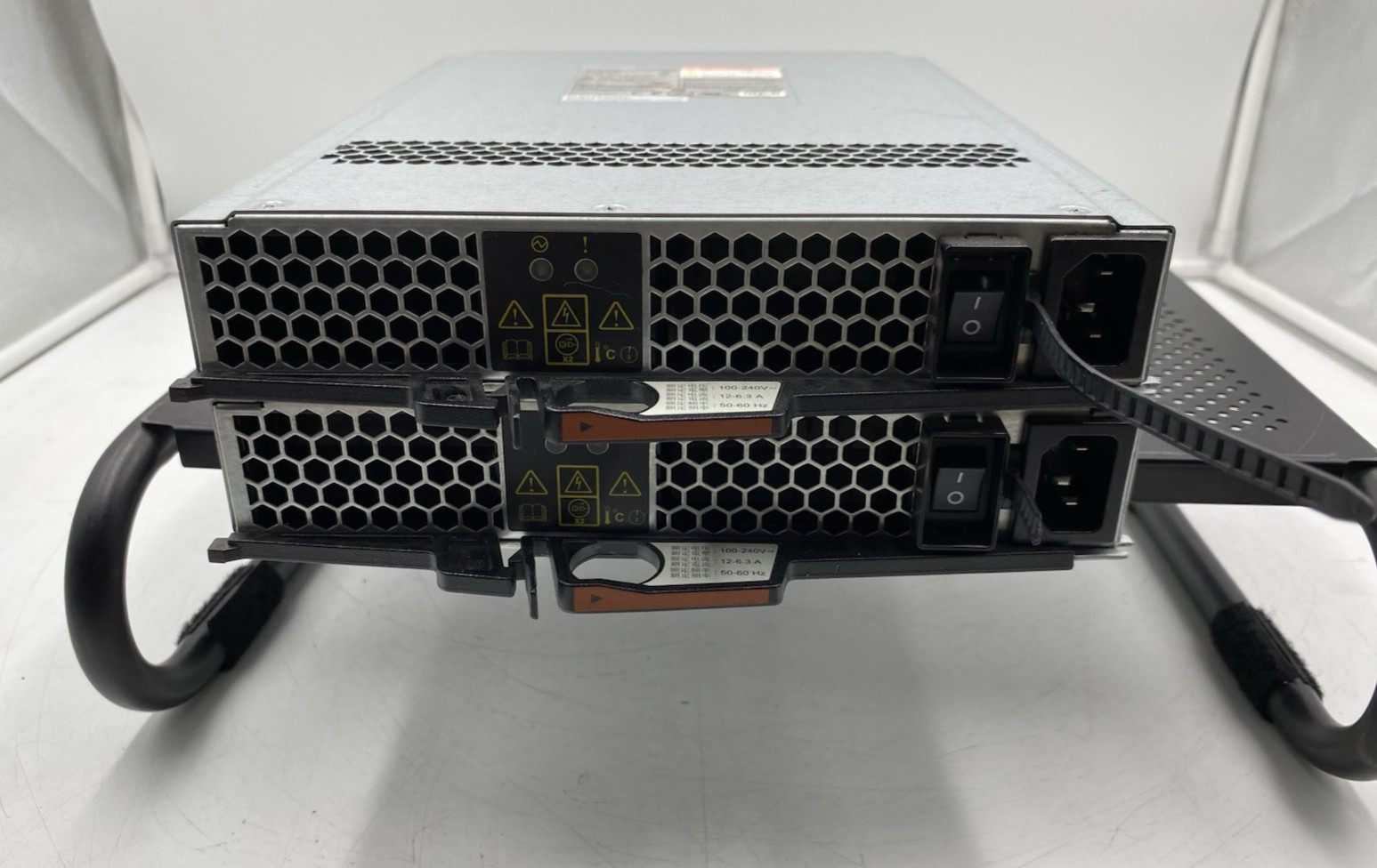 LOT OF 2 NetApp 913W TDPS-900AB Switching Power Supply 114-00148 +A2