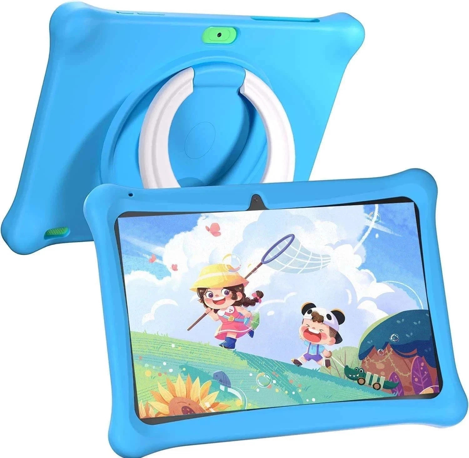 SGIN Kids Tablet 10.1 inch Android 12 Tablet for Kids 2GB 64GB Bluetooth Camera