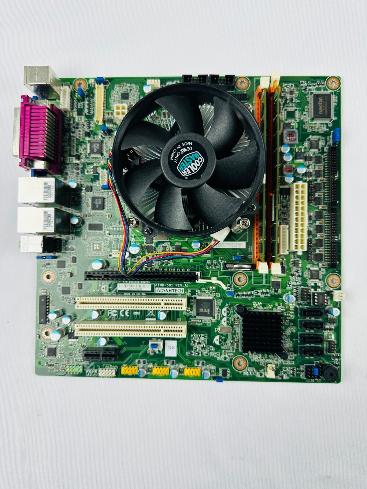 Advantech AIMB-501G2-KSA1E MicroATX CPU Board