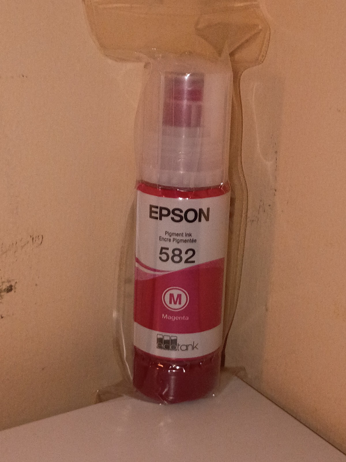 epson 582 ink