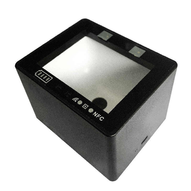 Passport Reader and ID Ca-rd Scanner with NFC Blue-Tooth Omnidirectional Escaner