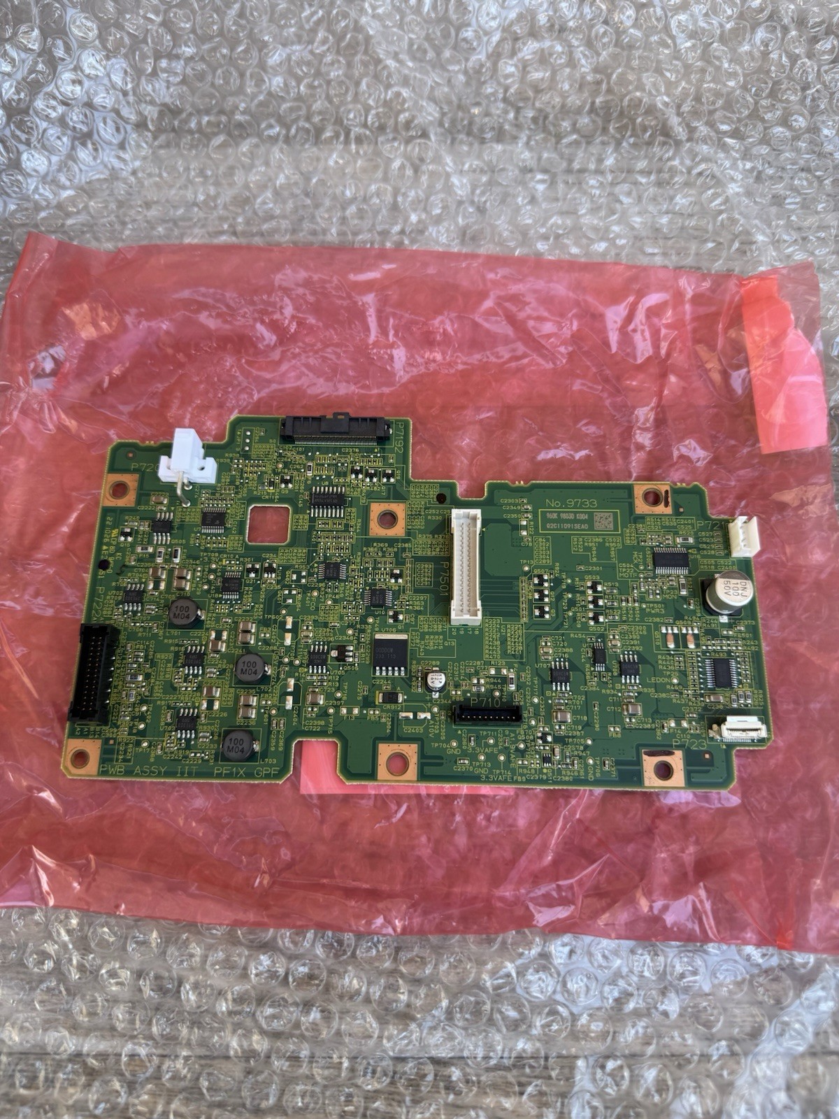 IIT Trans PWB Scanner Board 960K98030 Xerox PrimeLink C9065 / C9070