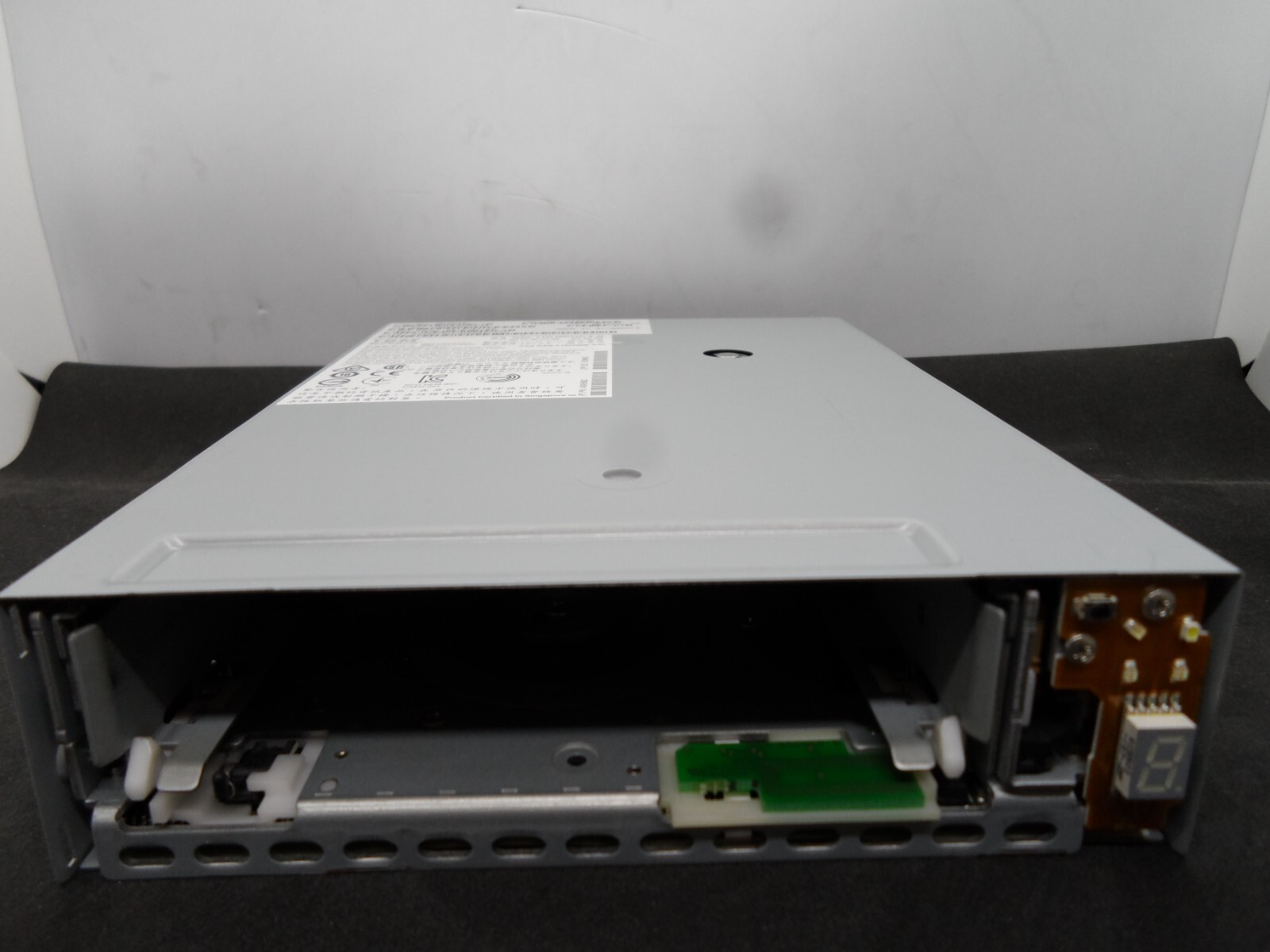 IBM Ultrium4 LTO4 SAS V2 HH TS2900 3572-S4H ULT3580-HH4 Exact Part No. 46X8310