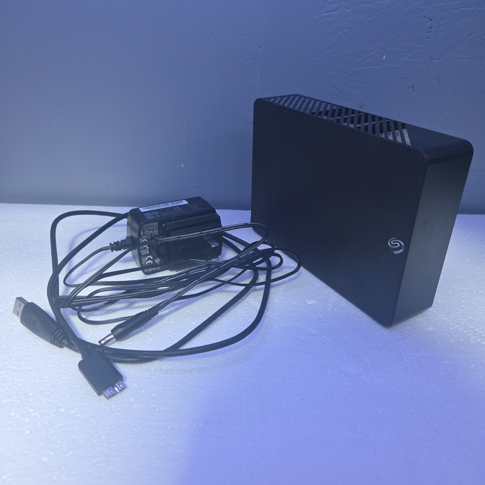 Seagate Expansion 24TB Desktop USB 3.0 External Hard Drive, Black (Srd0nf2)