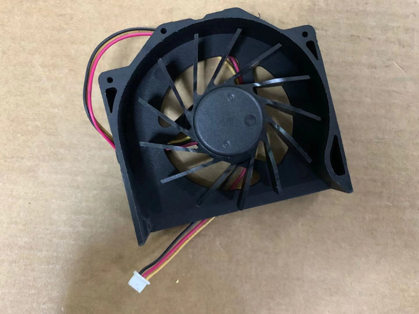 1pcs ADDA DC BRUSHLESS AB0612UB-PB3 DC 12V 0.35A 3pin cooling fan MODEL