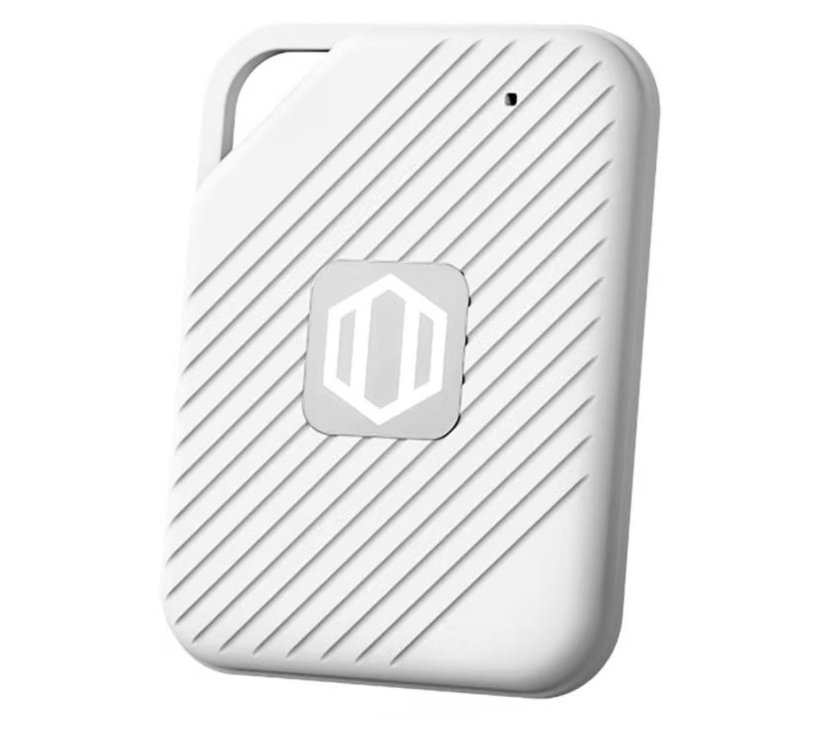Offline Password Keeper – Secure Bluetooth Drive with Autofill, Store 1,000 C...