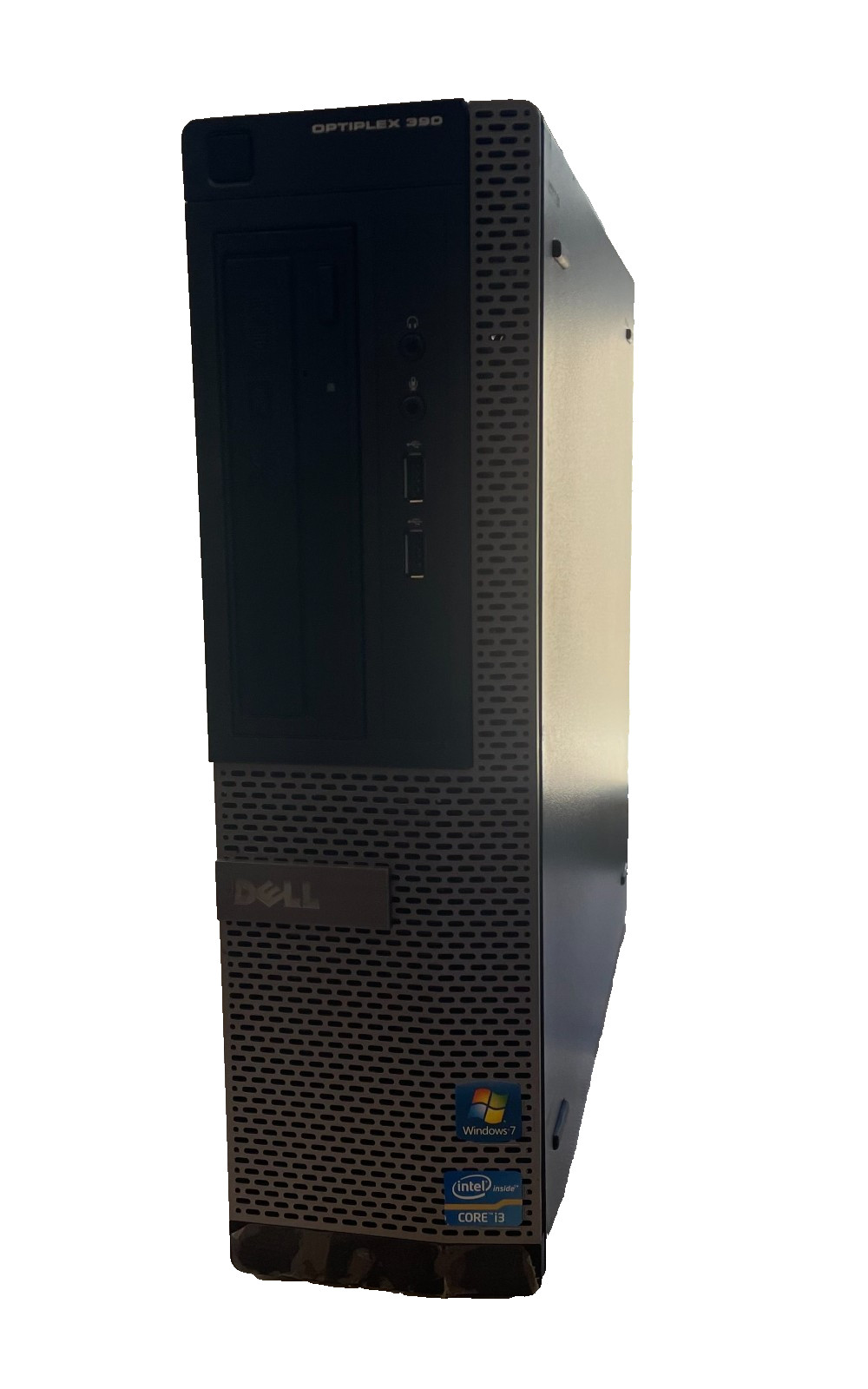 Dell OptiPlex 390 Desktop Intel Core i3 3.30GHz 4GB RAM No HD Computer (E588)