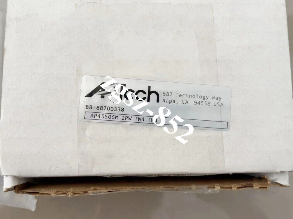 1PCS APTech AP4550SM 2PW TW4 TW4 valve New FedEx or DHL
