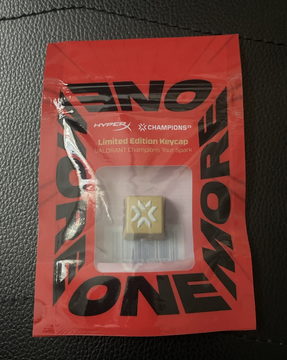 HyperX x Valorant VCT 2023 Keycap
