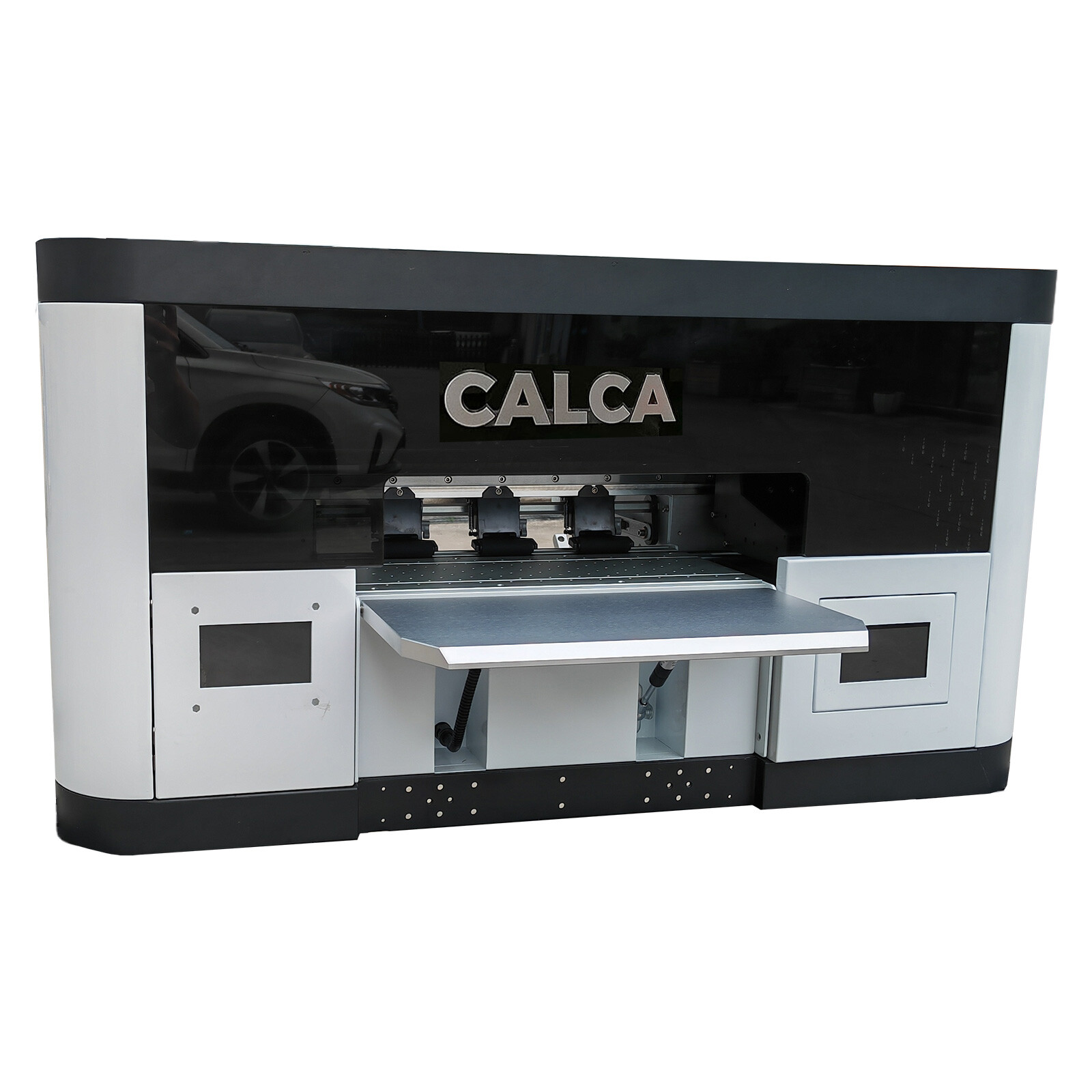 CALCA EcoStar 13in DTF Printer With 2pcs F1080-A1 (XP-600) Local pickup