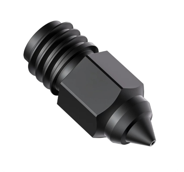 Creative 3D printed accessory Ender-5 Max - hardened steel printing nozzle 