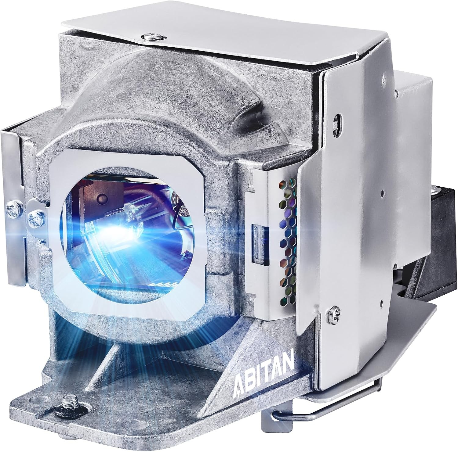 ABITAN 5J.J7L05.001(Original OEM Bulb Inside) Projector Lamp for Benq W1070 W108
