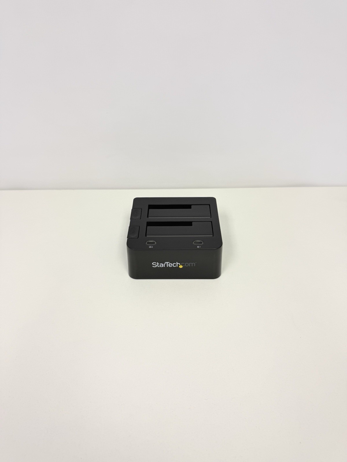 Startech Dual-Bay USB 3.0 to SATA and IDE Hard Drive Docking Station Tested