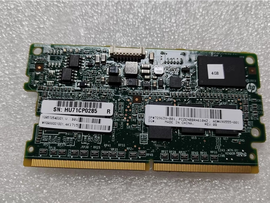 HP Smart Array 4GB Cache Module 729639-001 698555-001