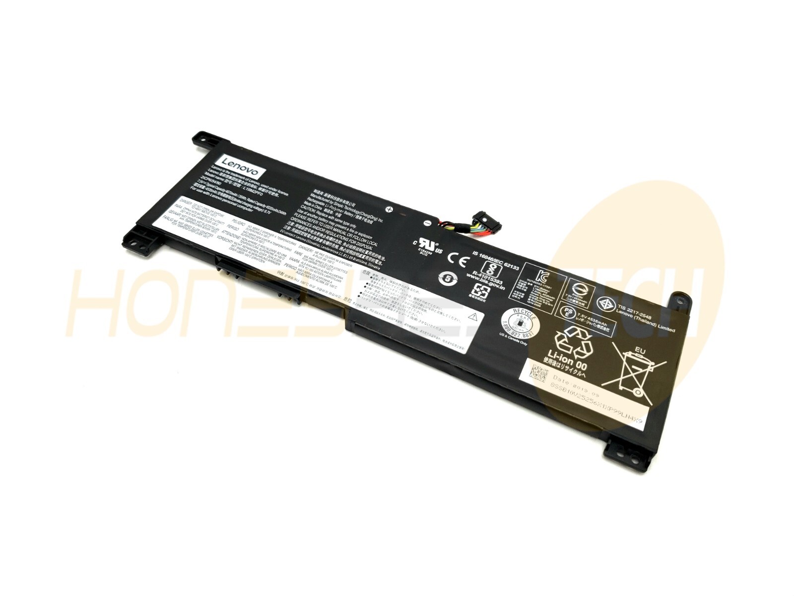 GENUINE LENOVO IDEAPAD SLIM 1-14AST-05 2CELL 35WHR BATTERY L19M2PF0 5B10V25257