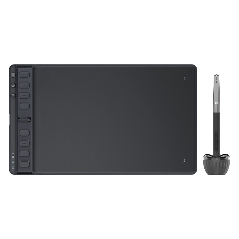 Refurbished Huion Inspiroy 2 Drawing Graphics Tablet 6 press keys+Scroller H951P