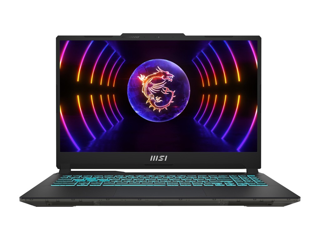 MSI Cyborg 15 15.6" FHD Intel i7-13620H 16 GB 512 GB RTX 4050 W11H Gaming Laptop