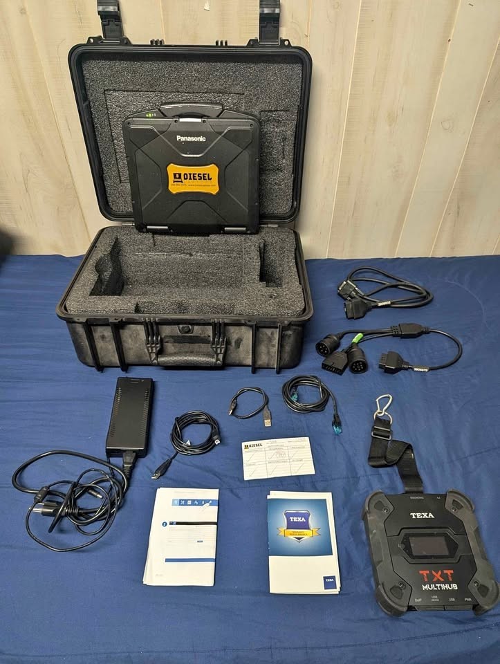 Diesel Laptop Pro kit