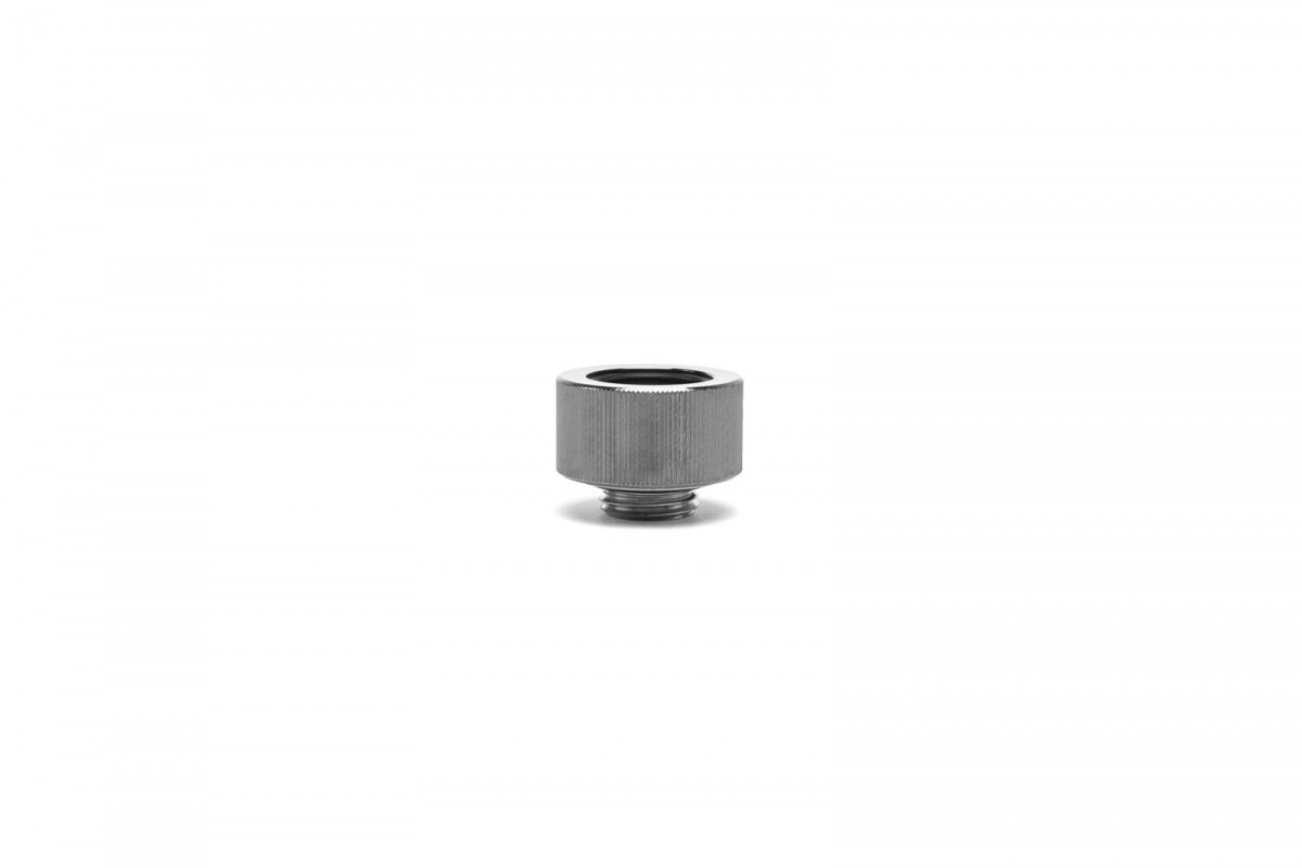 EKWB Fitting EK-HTC Classic 16mm - Black Nickel