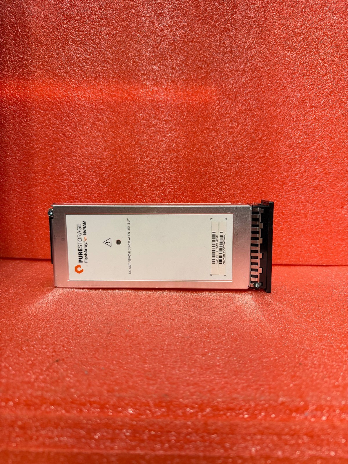 PURE Storage 84-0001-02 C0 STORAGE FLASH ARRAY  M NVRAM MODULE