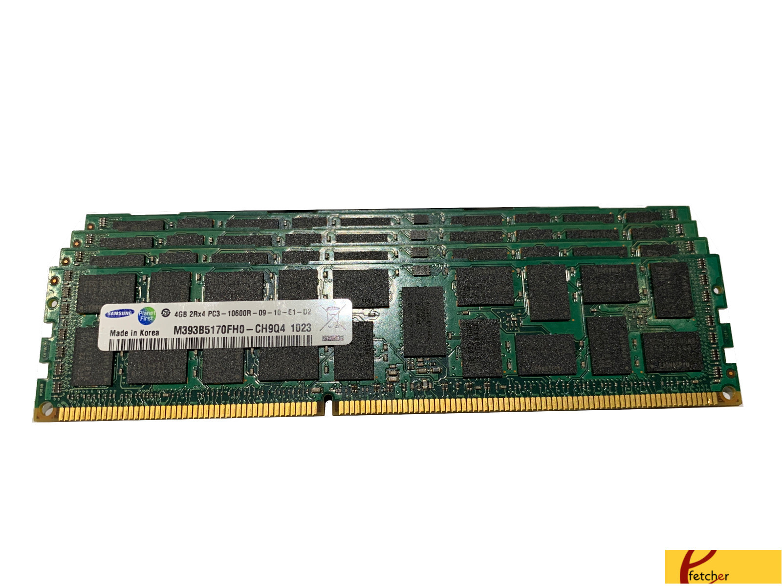 64GB  (16 X 4GB) Memory For HP Compaq Workstation Z820 
