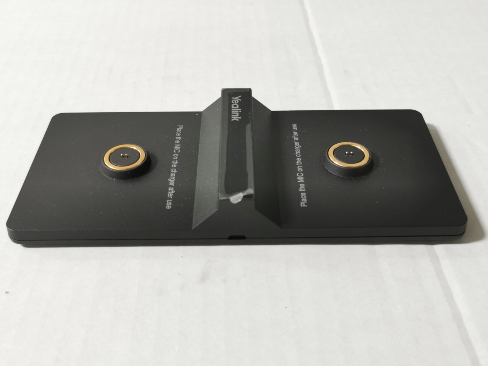 Yealink CPW90 CP Wireless Expansion Microphone(Charger station only) /#R7
